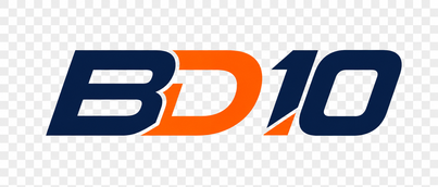 bd 10 লোগো